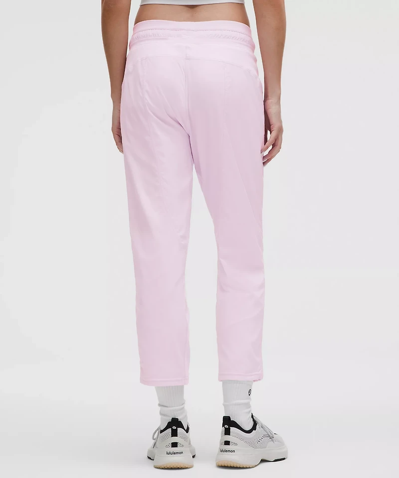 Dance Studio Mid-Rise Cropped Pant | Women's Capris