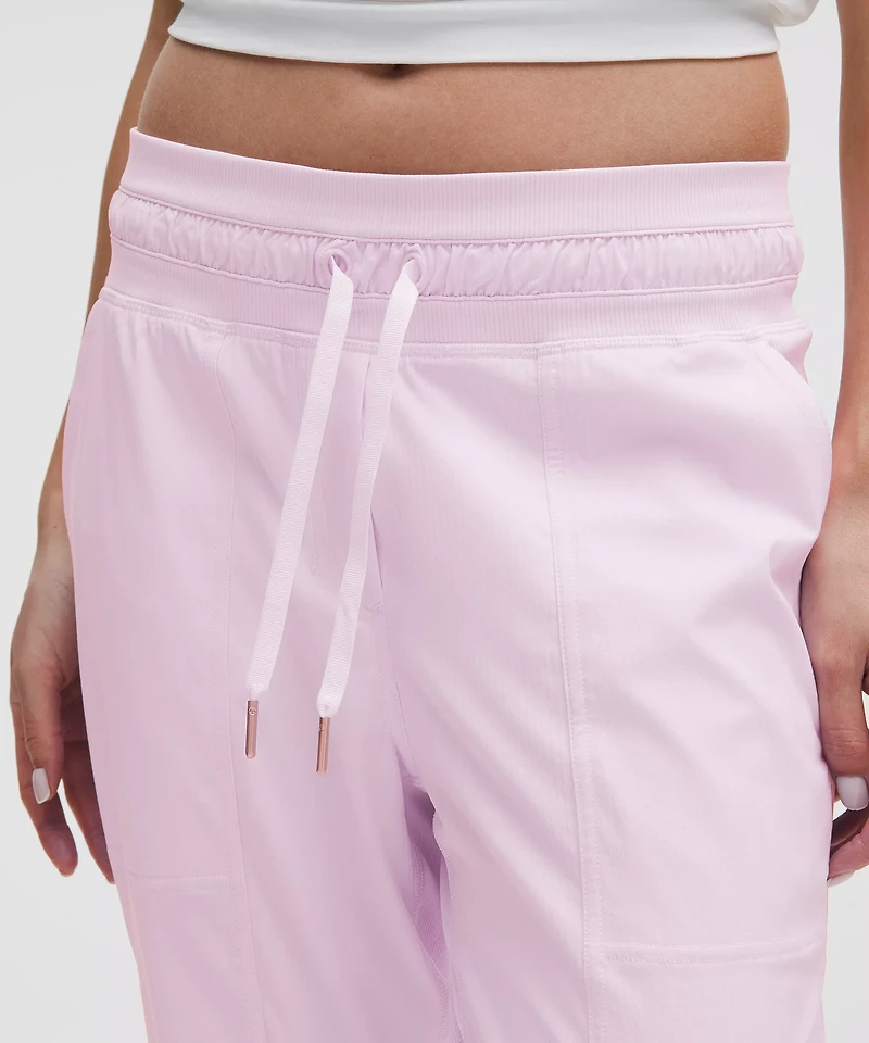 Dance Studio Mid-Rise Cropped Pant | Women's Capris