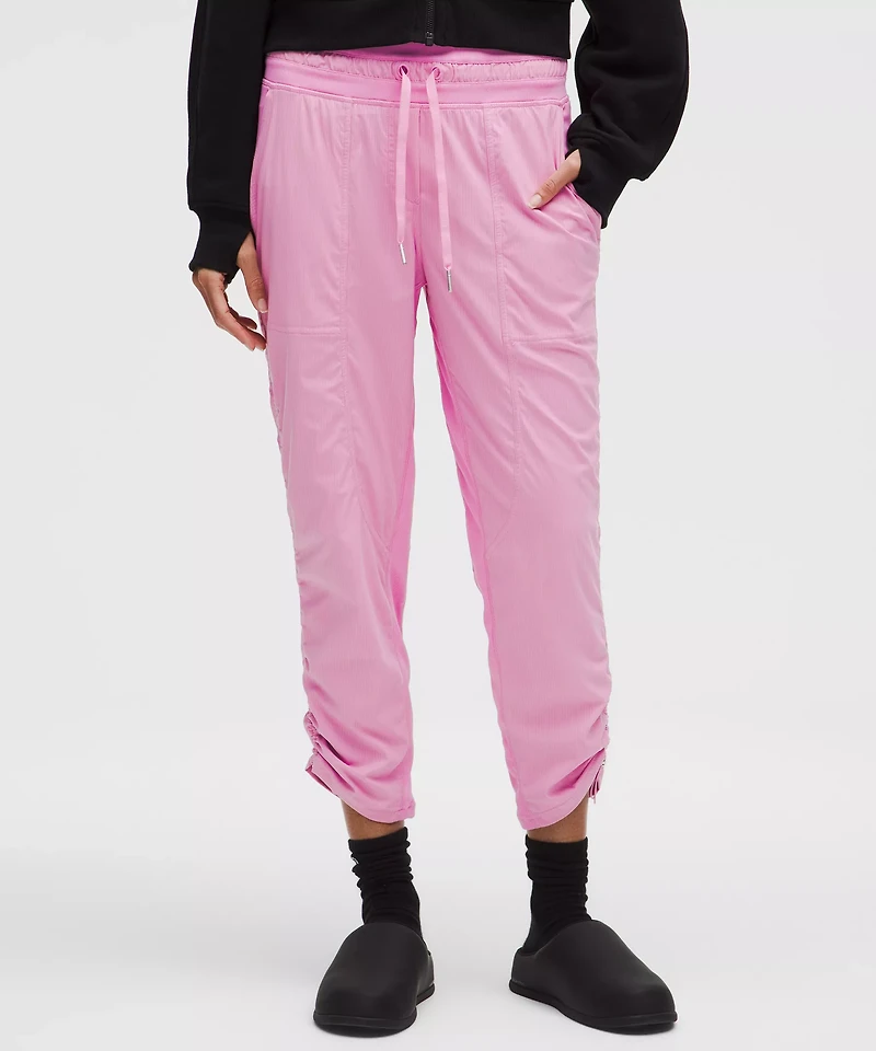 Dance Studio Mid-Rise Cropped Pant | Women's Capris