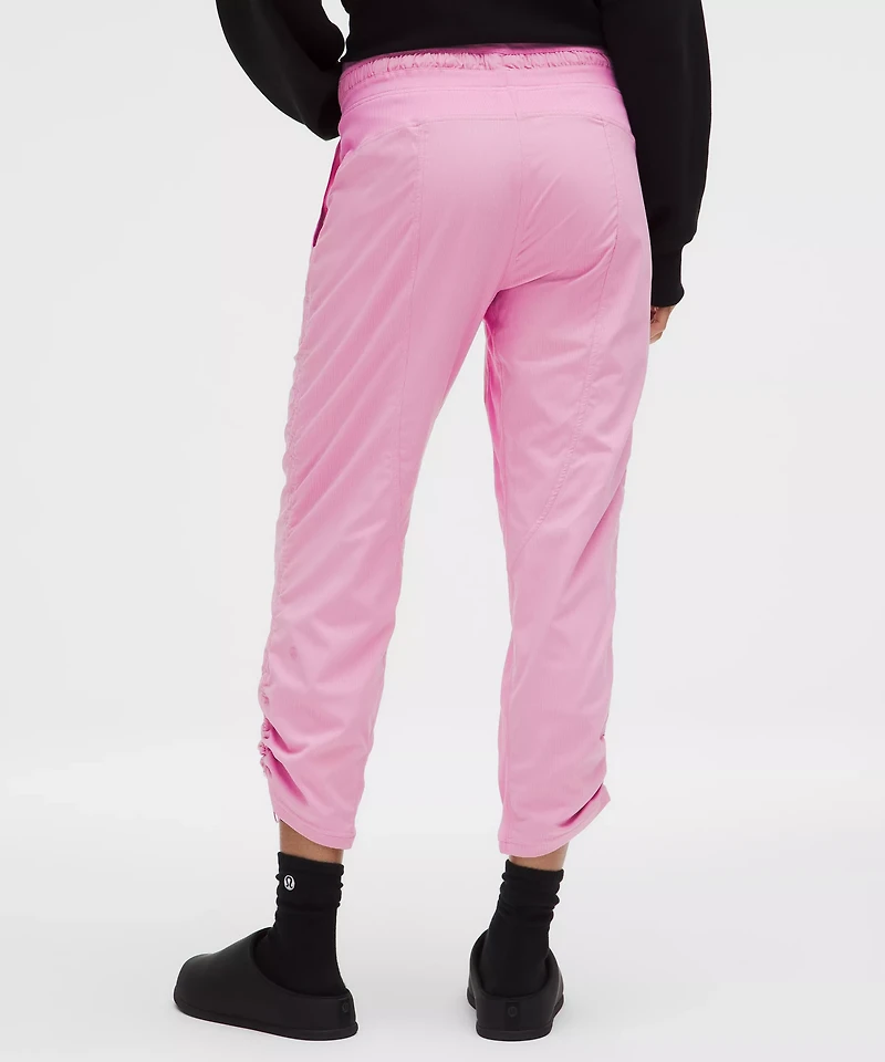 Dance Studio Mid-Rise Cropped Pant | Women's Capris