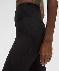 Fast and Free High-Rise Crop 19" *5 Pocket | Women's Capris