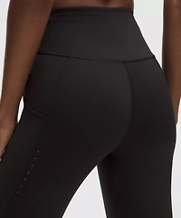 Fast and Free High-Rise Crop 19" *5 Pocket | Women's Capris