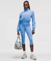 Fast and Free High-Rise Crop 19" *5 Pocket | Women's Capris