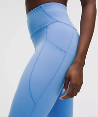Fast and Free High-Rise Crop 19" *5 Pocket | Women's Capris