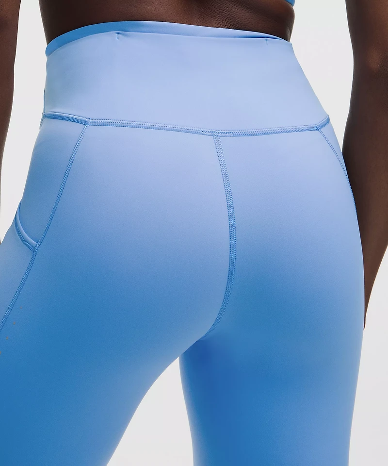 Fast and Free High-Rise Crop 19" *5 Pocket | Women's Capris
