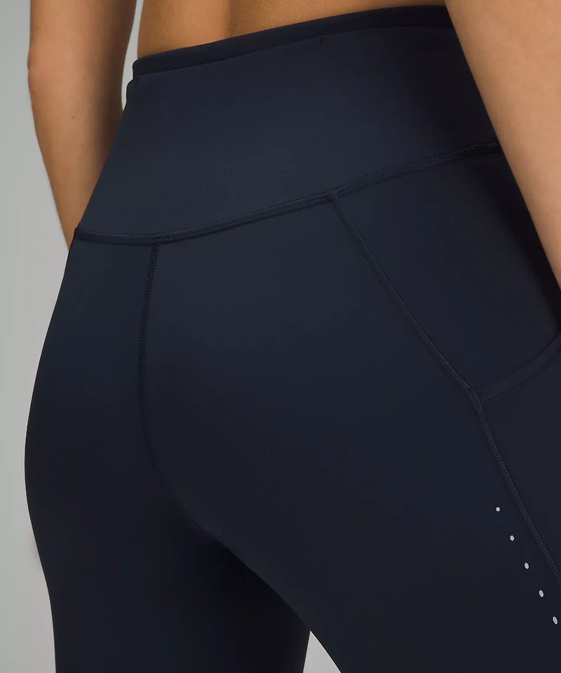 Fast and Free High-Rise Crop 19" *5 Pocket | Women's Capris