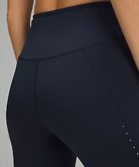 Fast and Free High-Rise Crop 19" *5 Pocket | Women's Capris