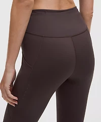 Fast and Free High-Rise Crop 19" *5 Pocket | Women's Capris