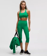 Fast and Free High-Rise Crop 19" *5 Pocket | Women's Capris