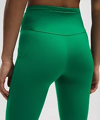 Fast and Free High-Rise Crop 19" *5 Pocket | Women's Capris