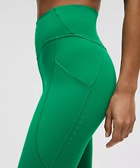 Fast and Free High-Rise Crop 19" *5 Pocket | Women's Capris