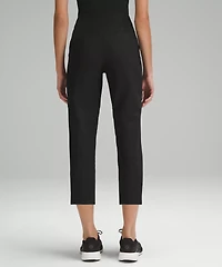 Warpstreme Multi-Pocket Mid-Rise Golf Crop 24" | Women's Trousers