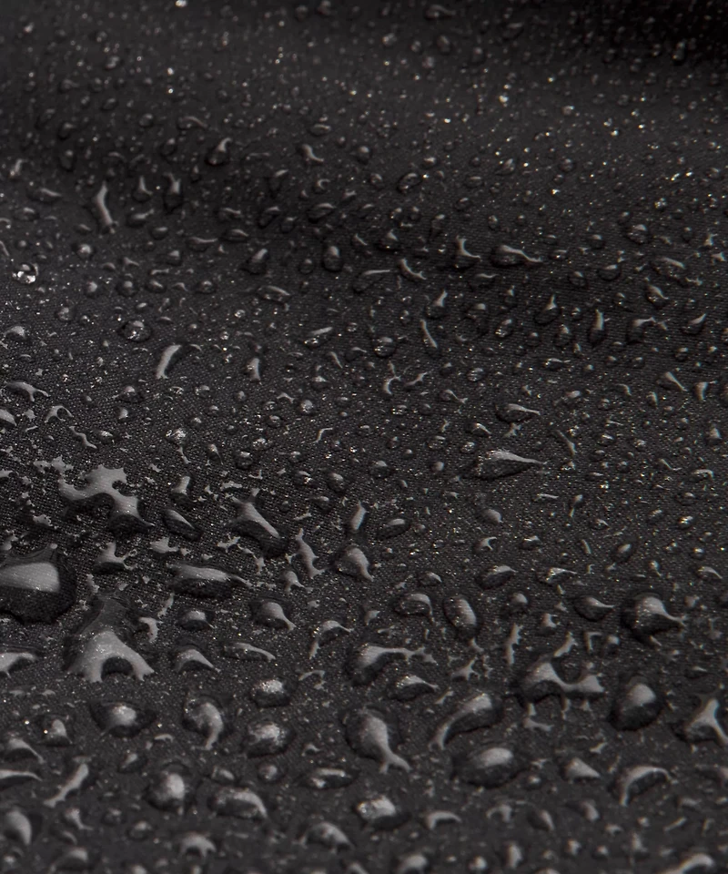 Lightweight Mid-Rise Barrel-Leg Cropped Pant