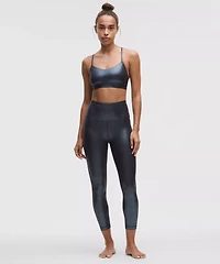 lululemon Align™ High-Rise Ribbed Crop 23" *Shine | Women's Capris