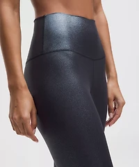 lululemon Align™ High-Rise Ribbed Crop 23" *Shine | Women's Capris