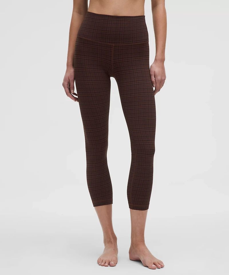 lululemon Align™ High-Rise Crop 23"