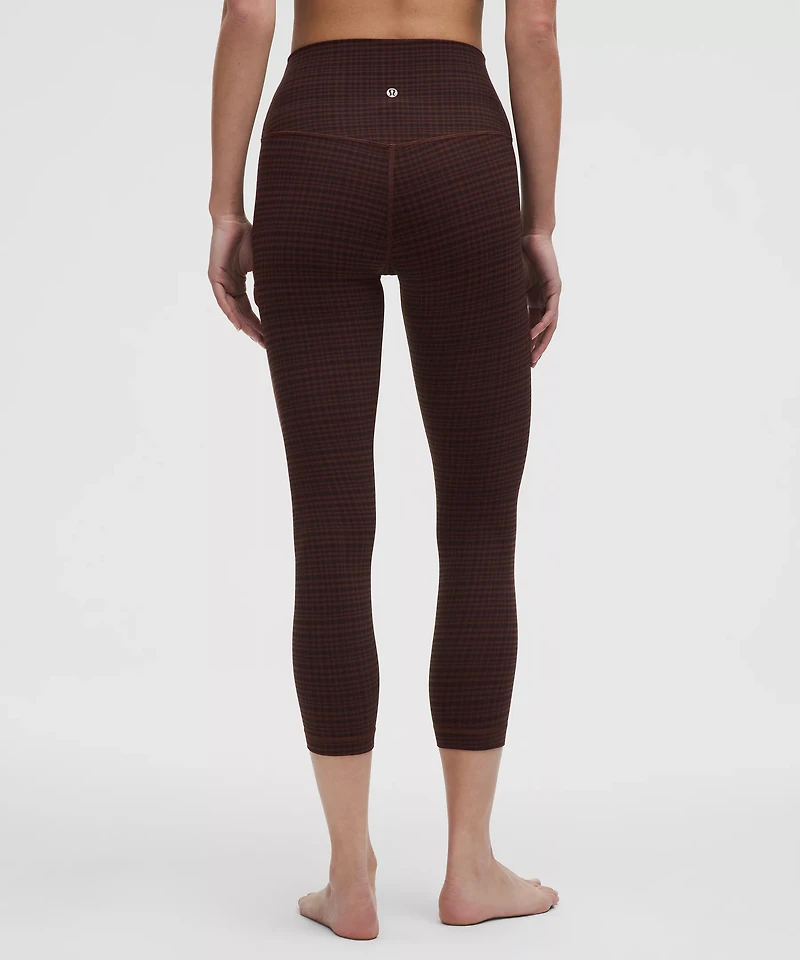 lululemon Align™ High-Rise Crop 23"
