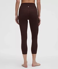 lululemon Align™ High-Rise Crop 23"