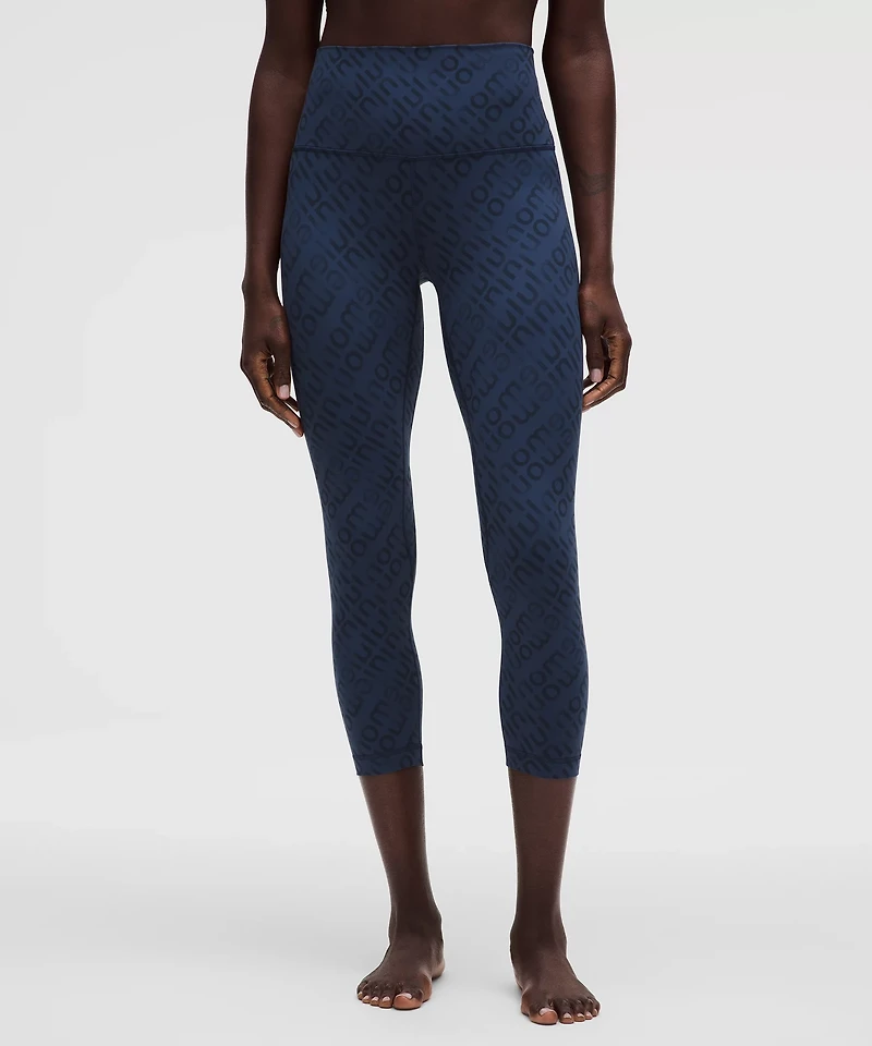 lululemon Align™ High-Rise Crop 23" | Women's Capris