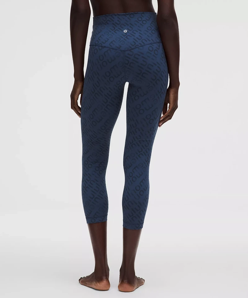 lululemon Align™ High-Rise Crop 23" | Women's Capris
