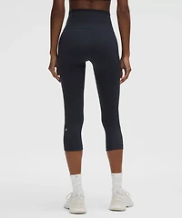 Wunder Train High-Rise Crop 21"