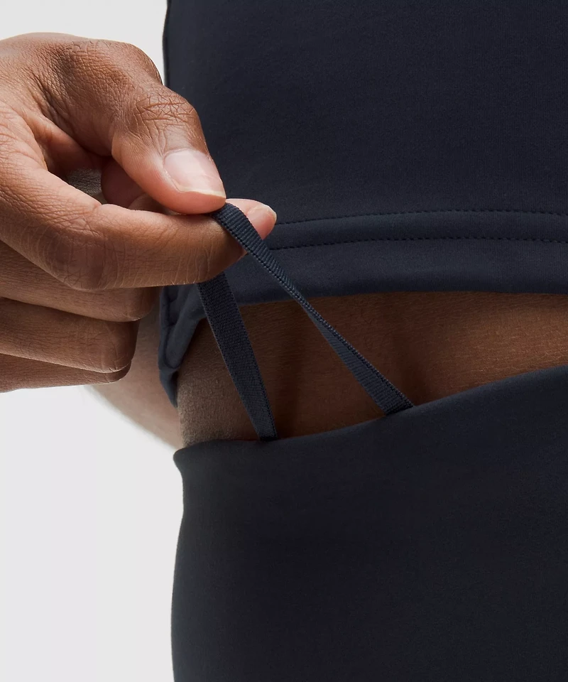 Wunder Train High-Rise Crop 21"