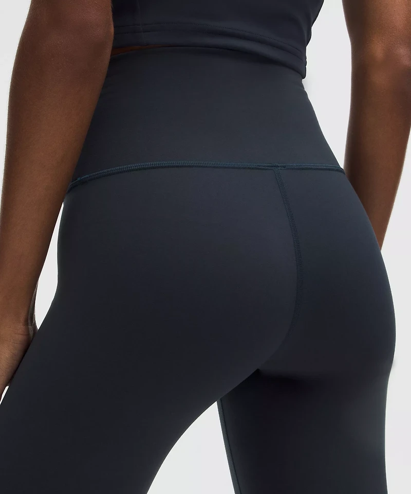 Wunder Train High-Rise Crop 21"