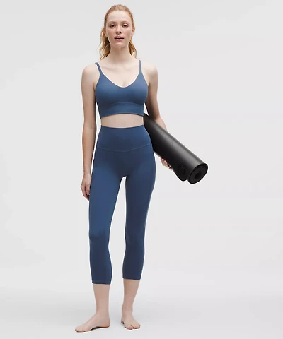 lululemon Align™ High-Rise Crop with Pockets 23" | Women's Leggings/Tights
