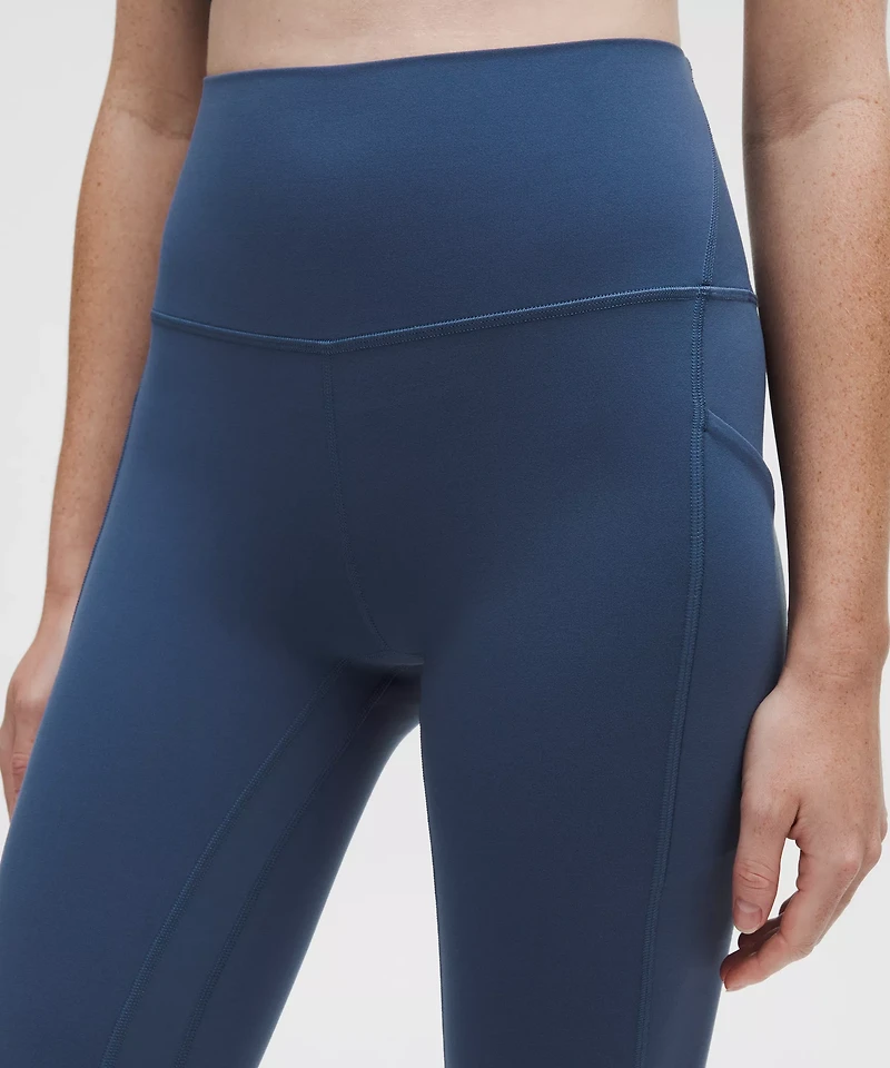 lululemon Align™ High-Rise Crop with Pockets 23" | Women's Leggings/Tights