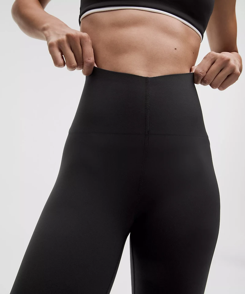 lululemon Glow Up™ Super-High-Rise Crop 23" | Women's Leggings/Tights