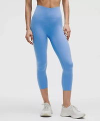 lululemon Glow Up™ Super-High-Rise Crop 23" | Women's Leggings/Tights