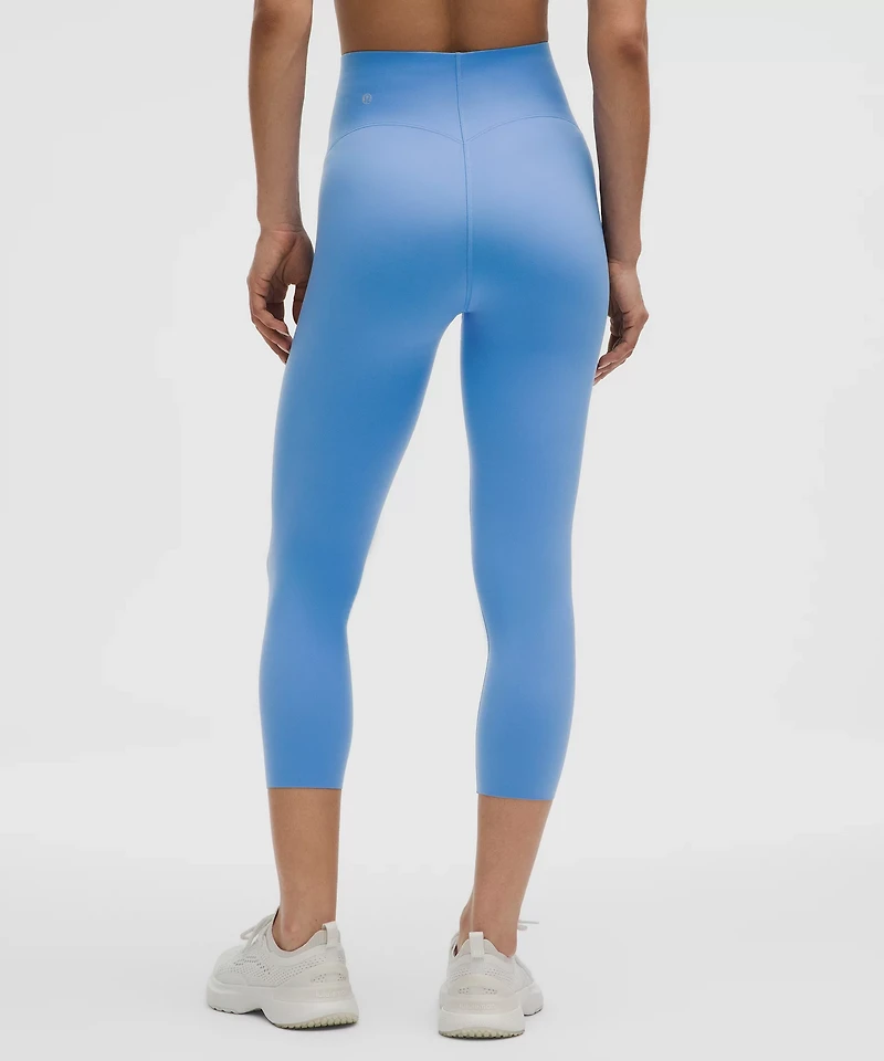 lululemon Glow Up™ Super-High-Rise Crop 23" | Women's Leggings/Tights