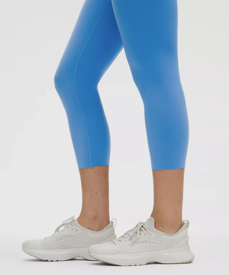 lululemon Glow Up™ Super-High-Rise Crop 23" | Women's Leggings/Tights