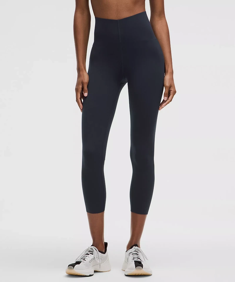 lululemon Glow Up™ Super-High-Rise Crop 23" | Women's Leggings/Tights