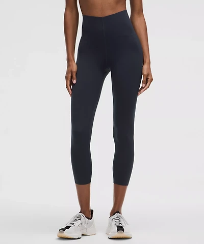 lululemon Glow Up™ Super-High-Rise Crop 23" | Women's Leggings/Tights