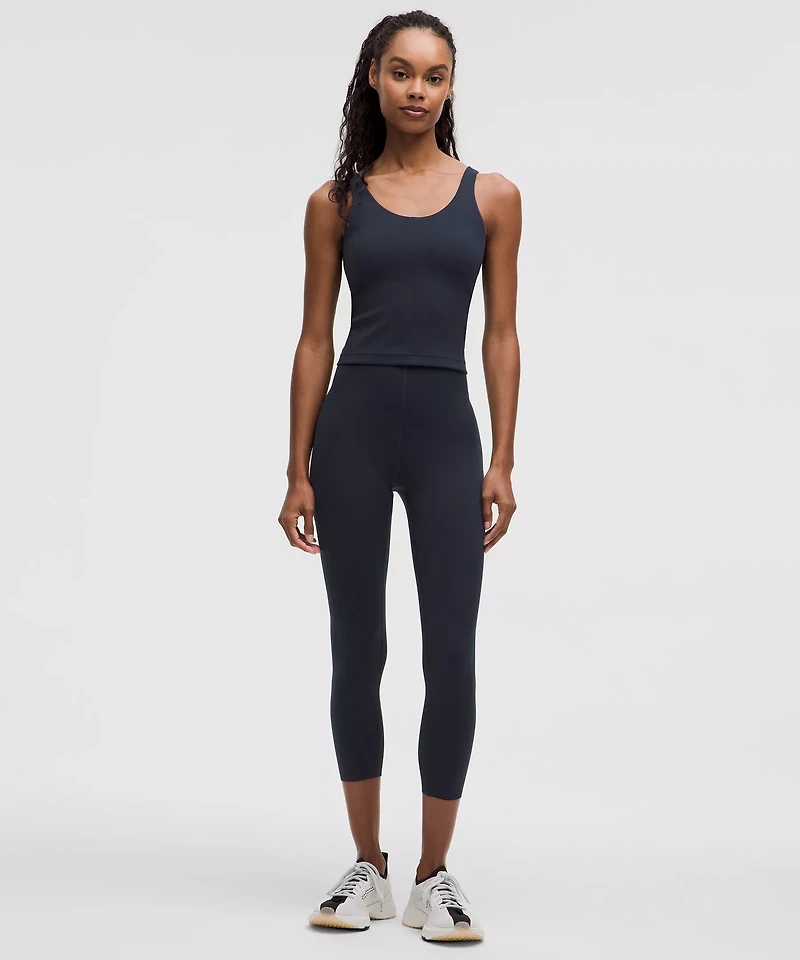 lululemon Glow Up™ Super-High-Rise Crop 23" | Women's Leggings/Tights