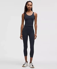 lululemon Glow Up™ Super-High-Rise Crop 23" | Women's Leggings/Tights
