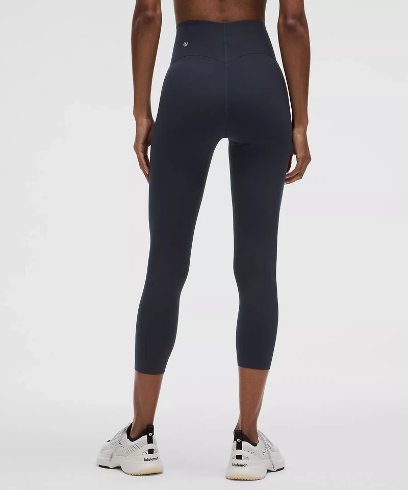 lululemon Glow Up™ Super-High-Rise Crop 23" | Women's Leggings/Tights