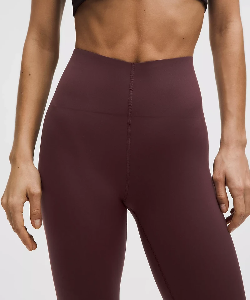 lululemon Glow Up™ Super-High-Rise Crop 23"