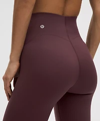 lululemon Glow Up™ Super-High-Rise Crop 23"