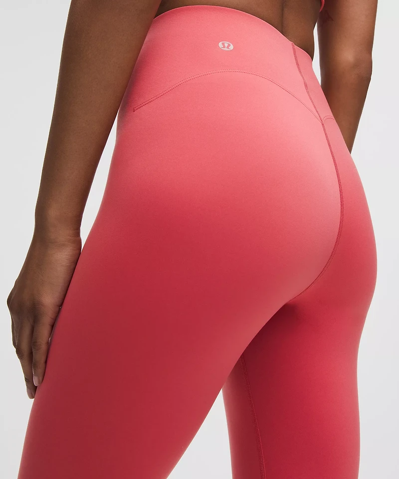 lululemon Glow Up™ Super-High-Rise Crop 23" | Women's Leggings/Tights