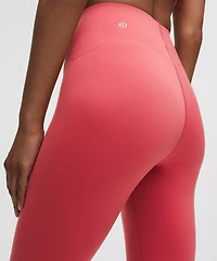 lululemon Glow Up™ Super-High-Rise Crop 23" | Women's Leggings/Tights