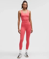 lululemon Glow Up™ Super-High-Rise Crop 23" | Women's Leggings/Tights