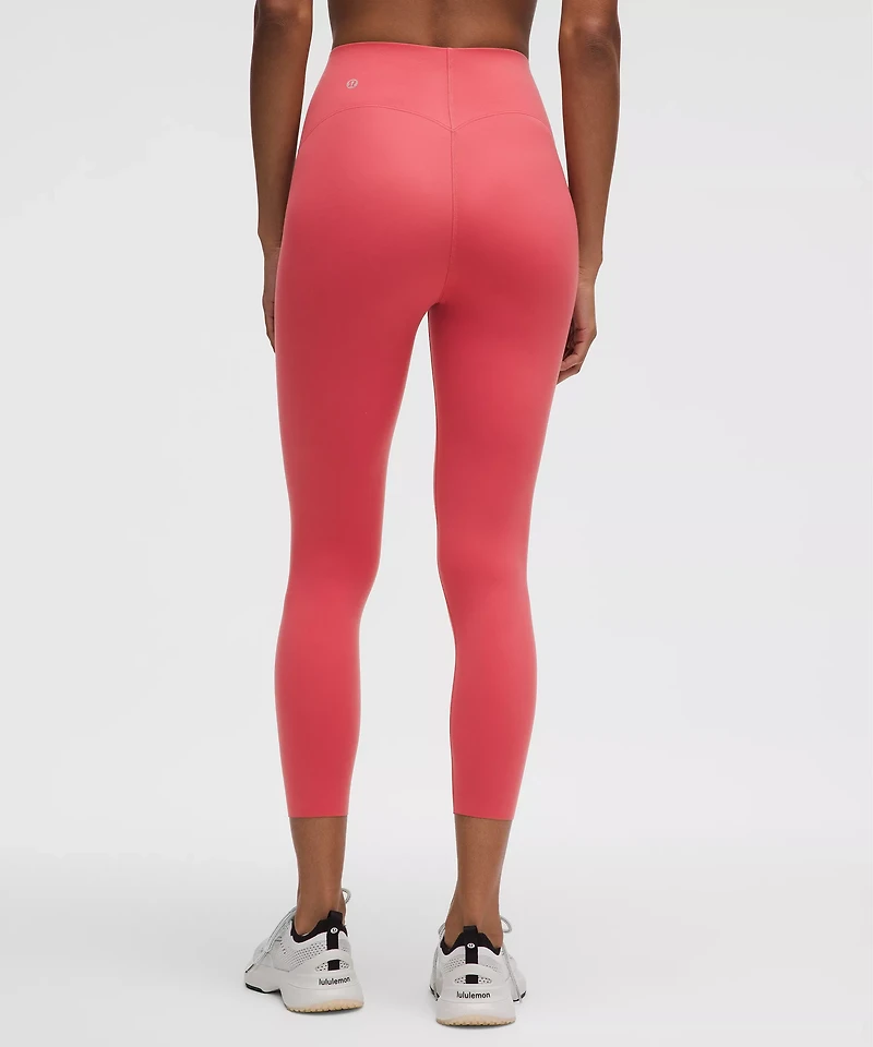 lululemon Glow Up™ Super-High-Rise Crop 23" | Women's Leggings/Tights