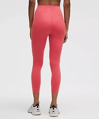 lululemon Glow Up™ Super-High-Rise Crop 23" | Women's Leggings/Tights