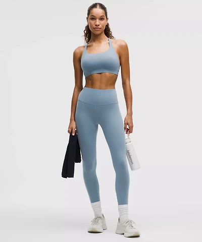 Wunder Train High-Rise Crop 23"