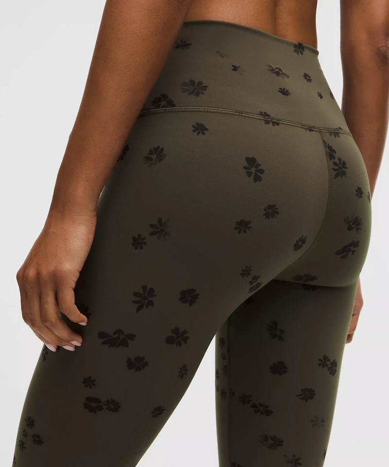 Wunder Train High-Rise Crop 23" | Women's Leggings/Tights