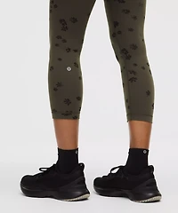 Wunder Train High-Rise Crop 23" | Women's Leggings/Tights