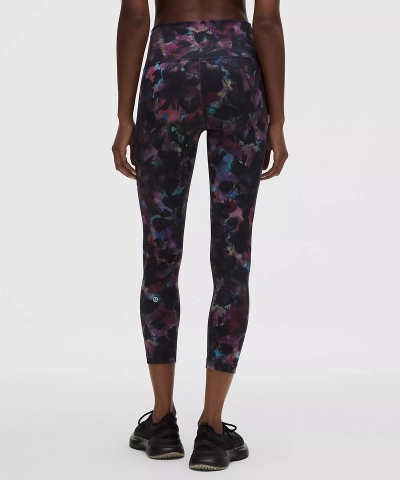 Wunder Train High-Rise Crop 23"