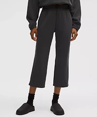 Softstreme High-Rise Straight-Leg Cropped Pant | Women's Capris